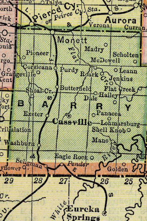 1895 Barry County
